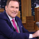 Norm Macdonald promotes his book on The Tonight Show. (Photo: Andrew Lipovsky/NBC/NBCU Photo Bank via Getty Images)